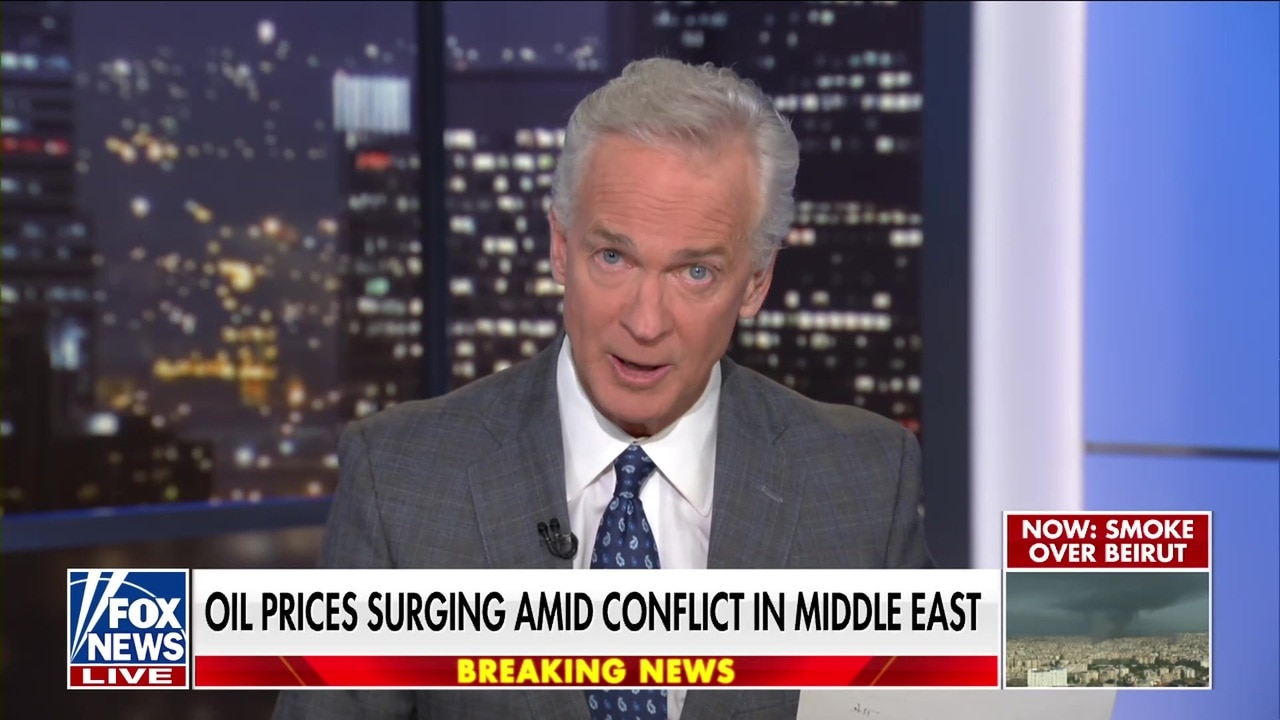 Iran conflict: Global oil prices soar amid escalating tensions in Middle East