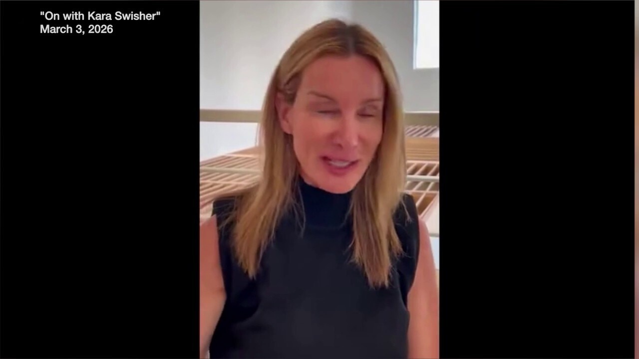 Newsom confronted by far-left podcaster on urging Democrats to be more 'culturally normal'