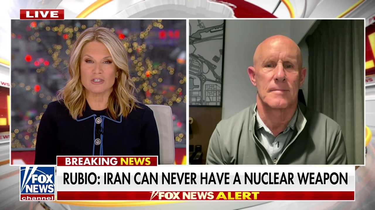 Navy SEAL urges US to retrieve Iranian missiles, warns nation will be ‘neutered’ without them