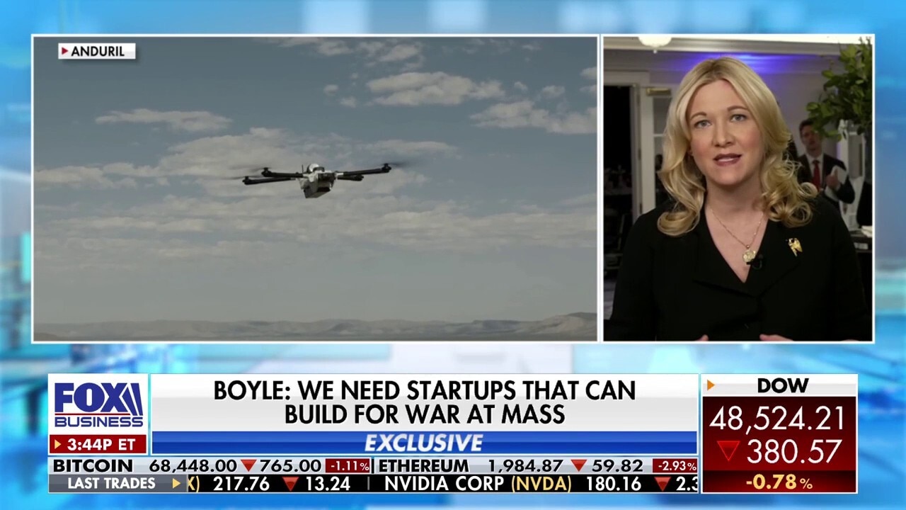 Focus on munitions during American Dynamism Summit