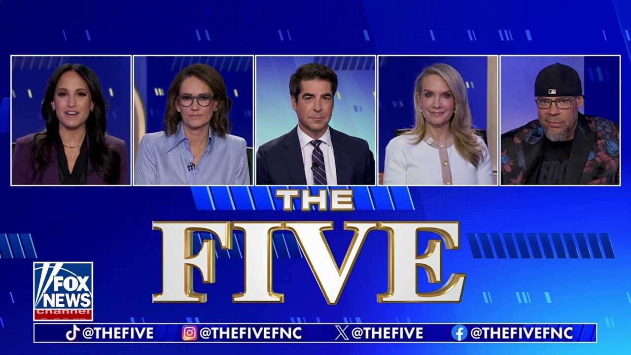 Jesse Watters: Iran was 'nuking up'