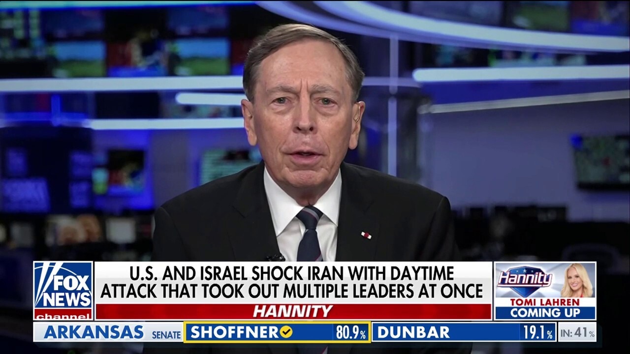 Strike on Iranian leadership ‘achieved something truly historic,’ former CIA director