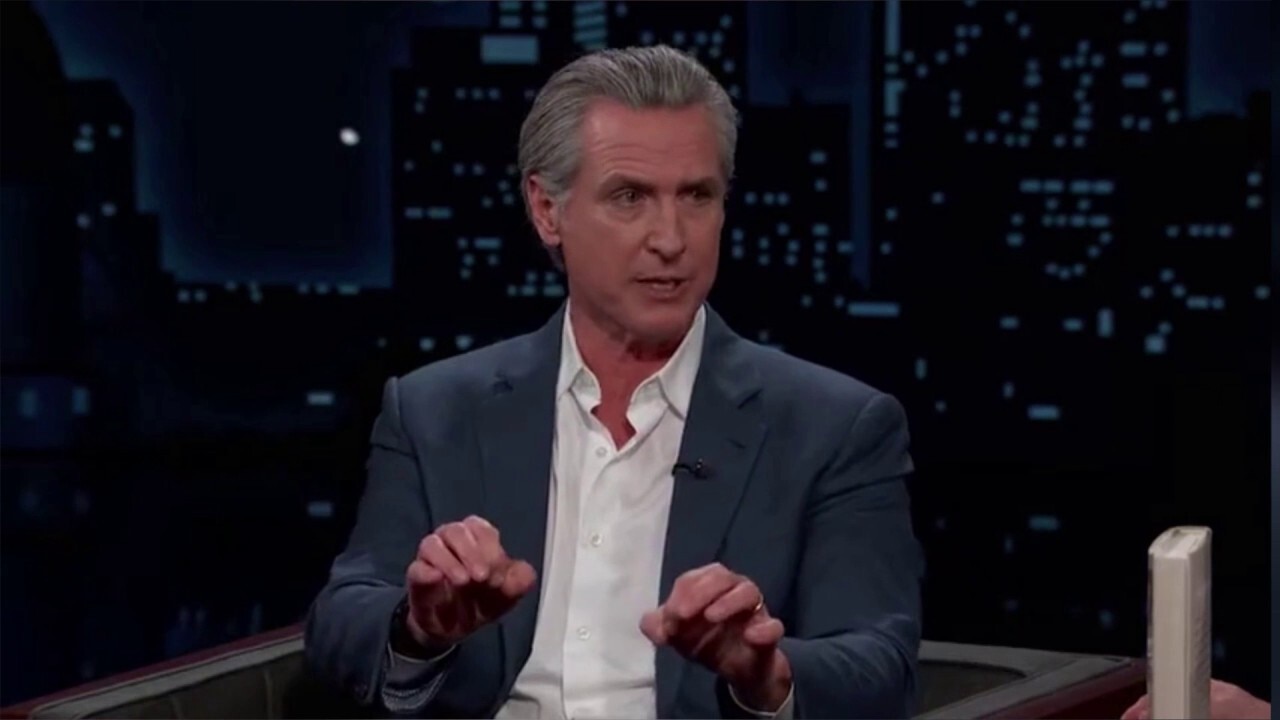 Gavin Newsom: Trump is going to get 'crushed' in midterms and he 'knows it'