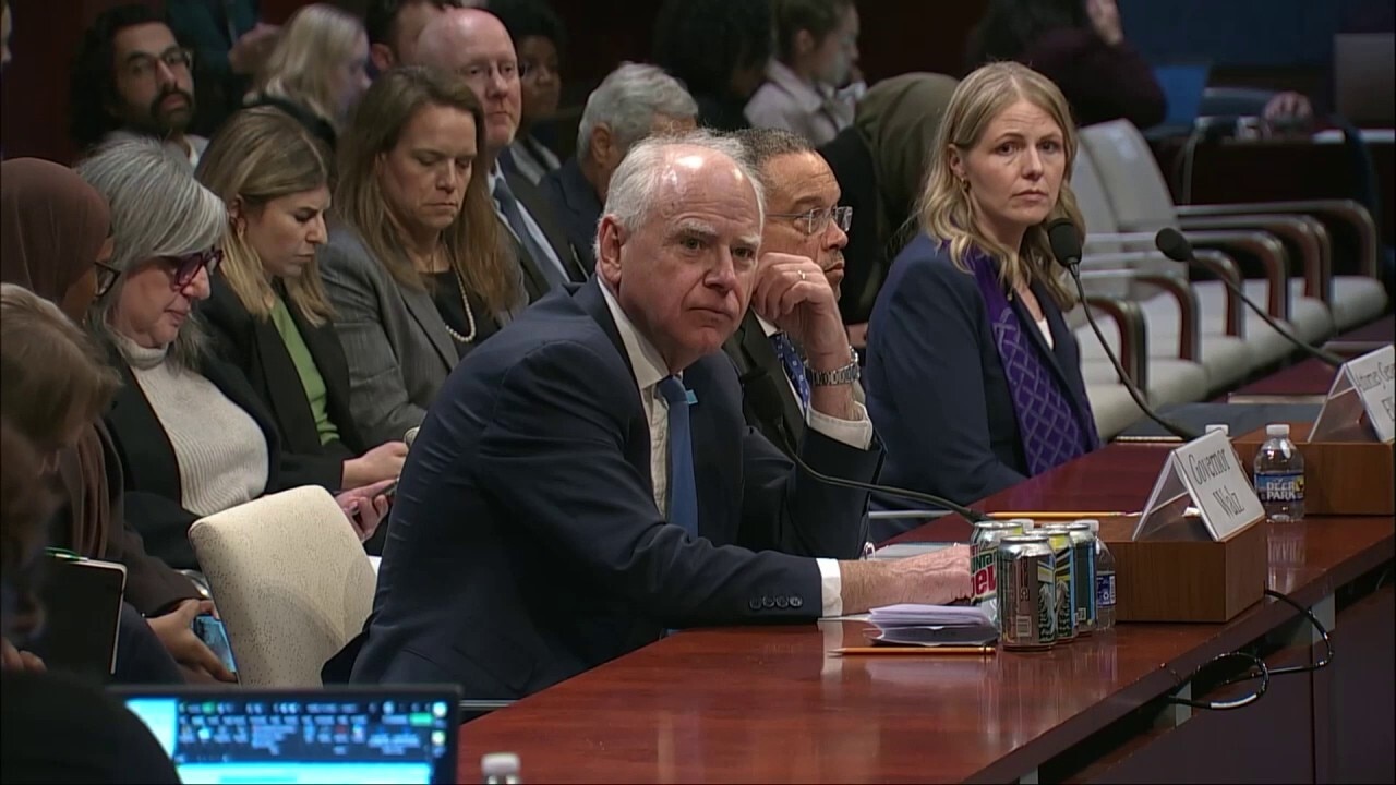 Top 5 wildest moments from contentious fraud hearing with Walz, Ellison