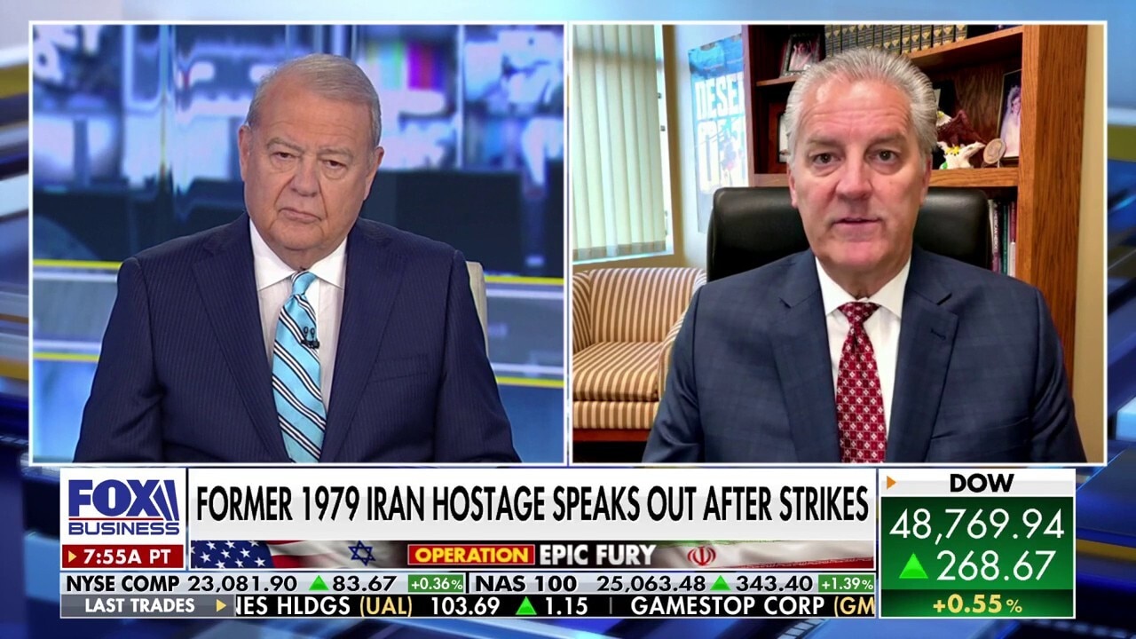 Iranian people are 'yearning for change': Former 1979 Iran hostage