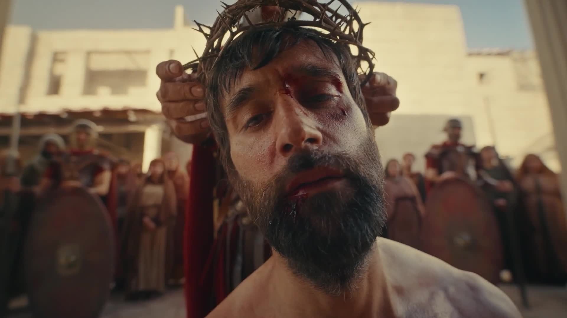 New Season: Jesus Crown of Thorns