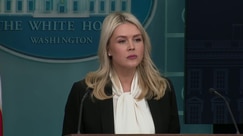 White House says US weapons stockpile has more than enough to go 'much further' than Operation Epic Fury