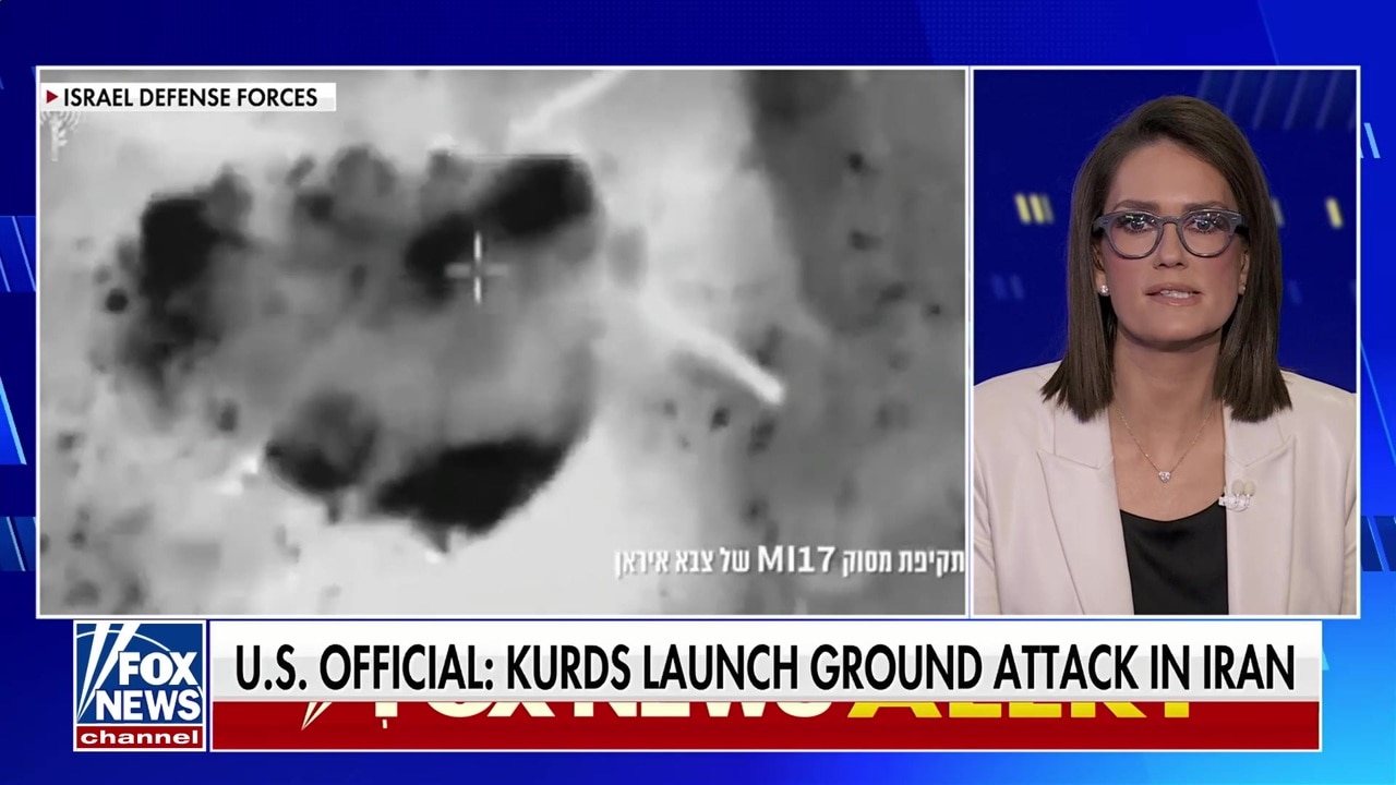 US reaching out to Iranian Kurdish figures: Report