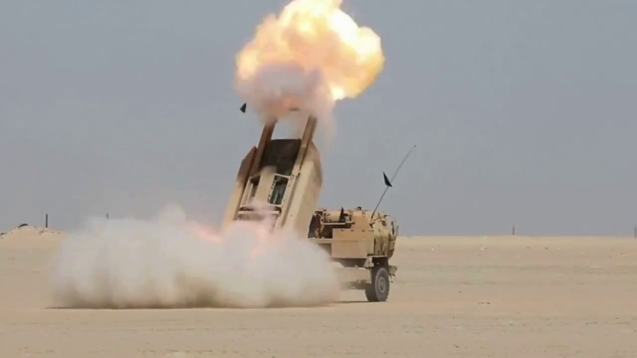 CENTCOM commemorates '100 hours' of Operation Epic Fury in video