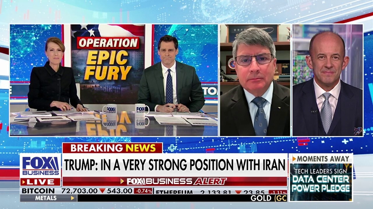 War Department: Iran has fired 500+ missiles, 2,000 drones 