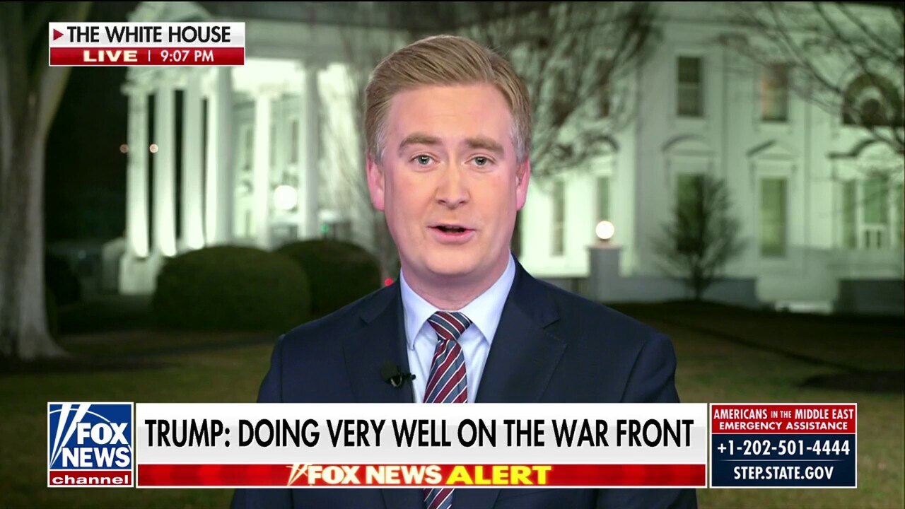 Democrats' attempt to rein Trump's war powers fails