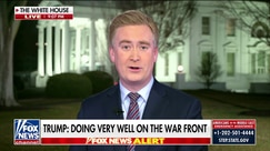 Democrats' attempt to rein Trump's war powers fails