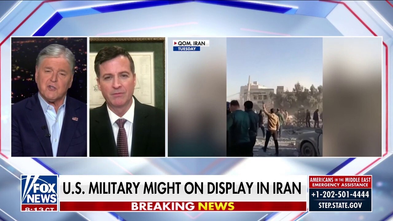 Performance by the US military in Iran has been ‘extraordinary,’ retired lieutenant general says