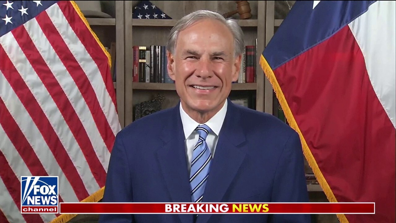 Gov Abbott says Crockett Senate campaign went ‘downhill’ after Harris endorsement