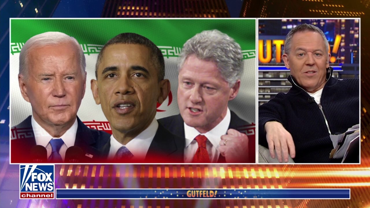 Brian Kilmeade: The ‘plan’ for Iran is called payback 