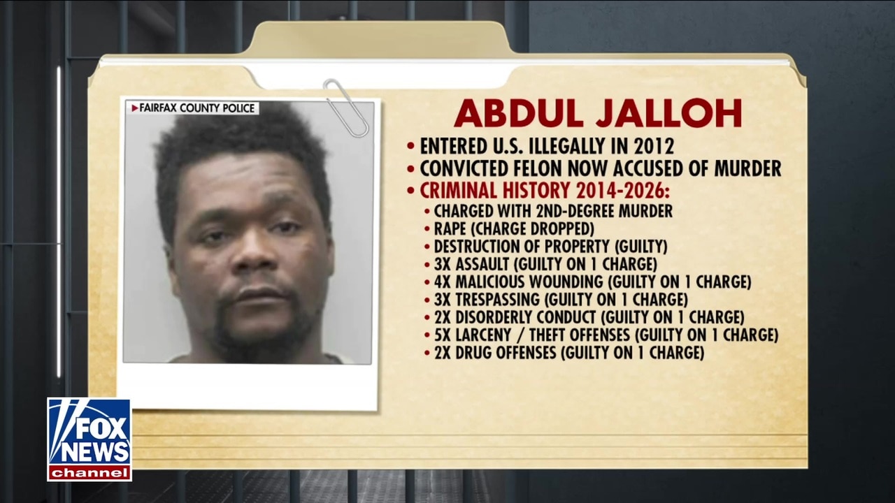 Virginia prosecutor accused of ignoring repeated warnings about violent migrant murder suspect