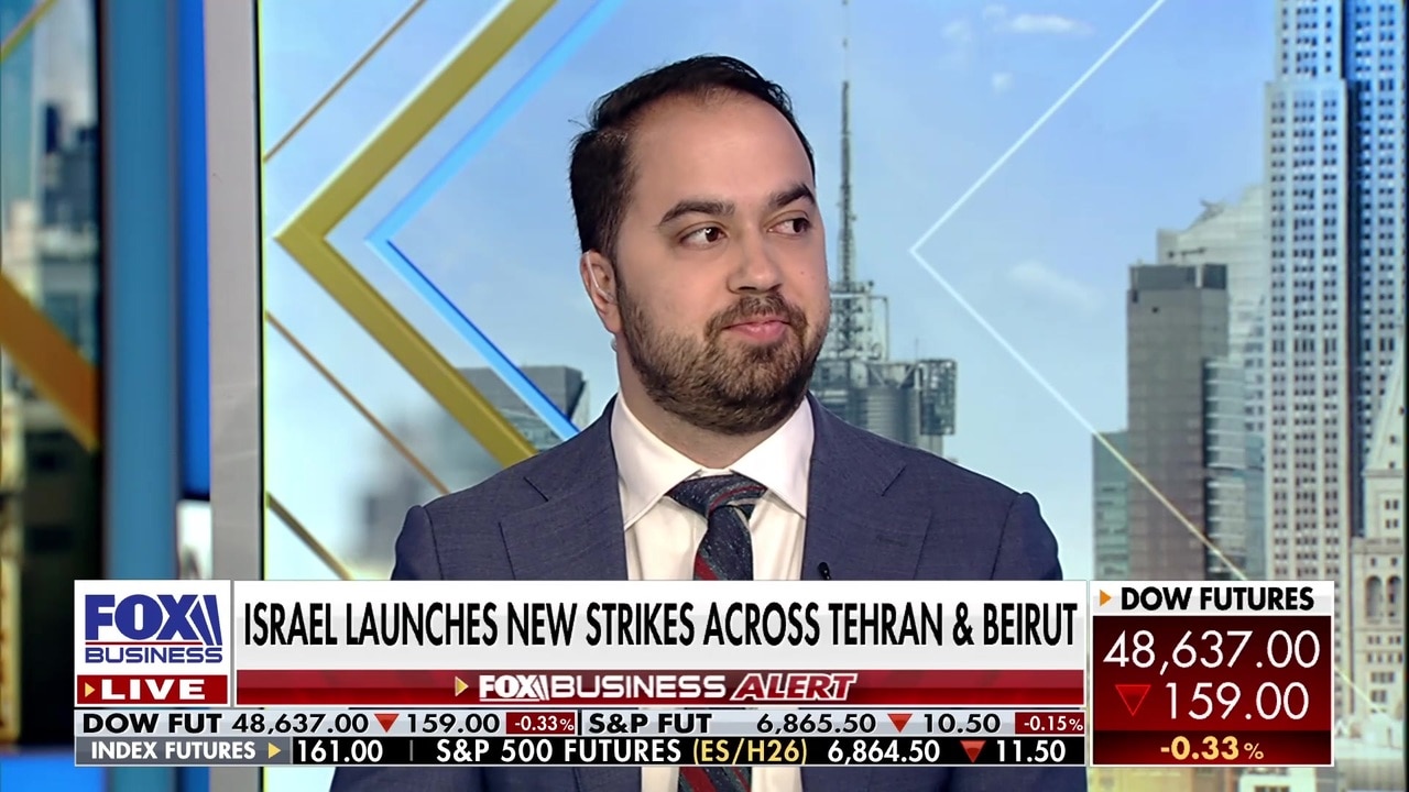 Trump will do the full four, five weeks against Iran — ex-State Dept. adviser explains why