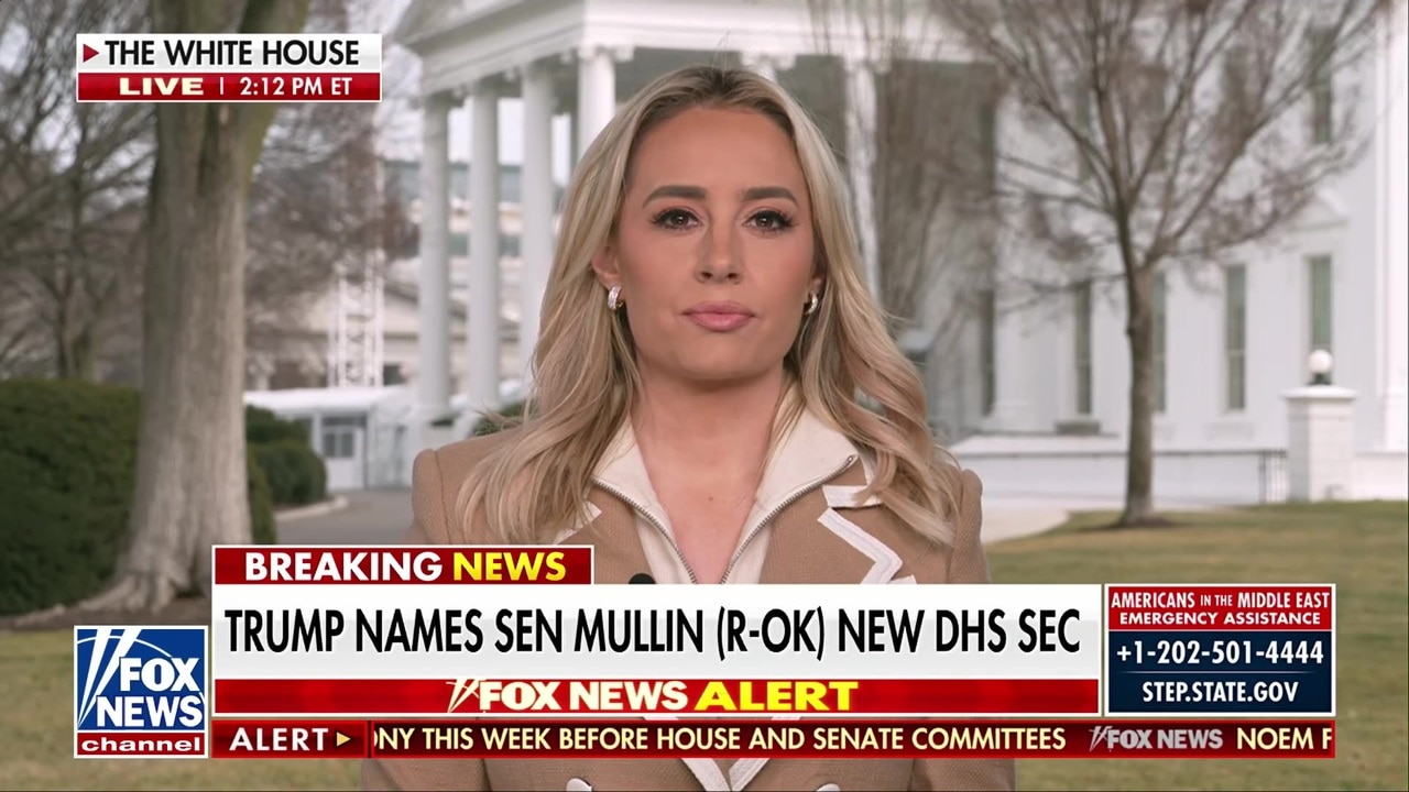 Trump fired Noem over her testimony about an ad campaign, according to reports