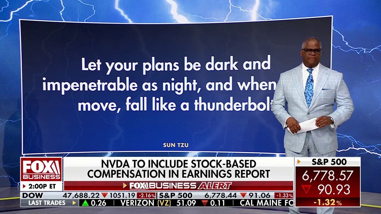 Charles Payne: There's 'considerable activity' under the surface