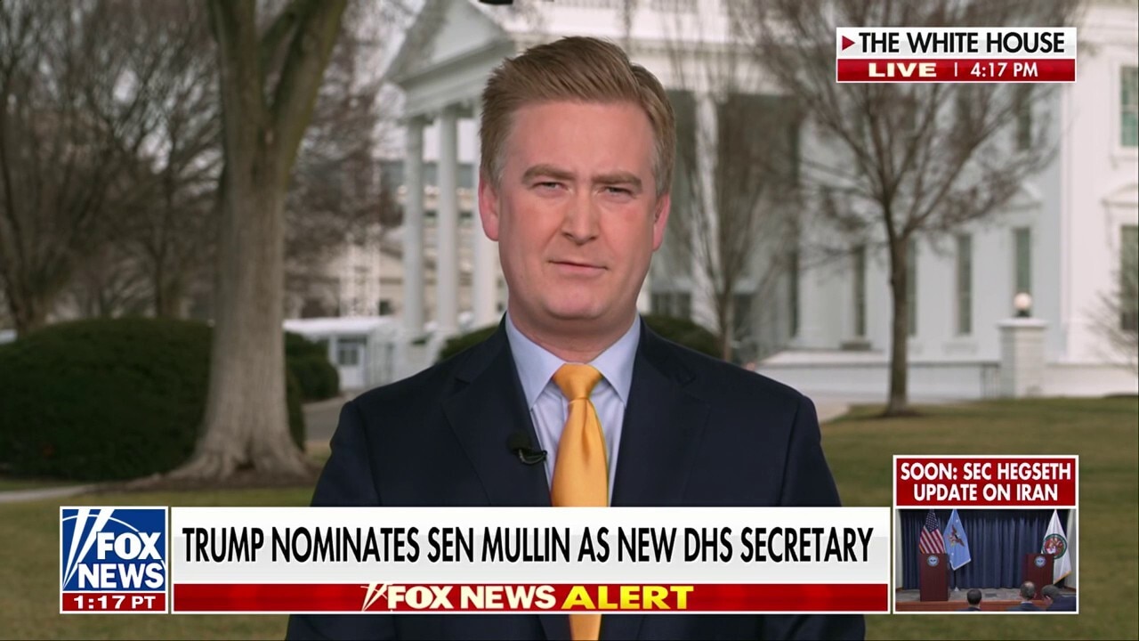 Corey Lewandowski expected to leave DHS after Noem firing, source tells Fox News