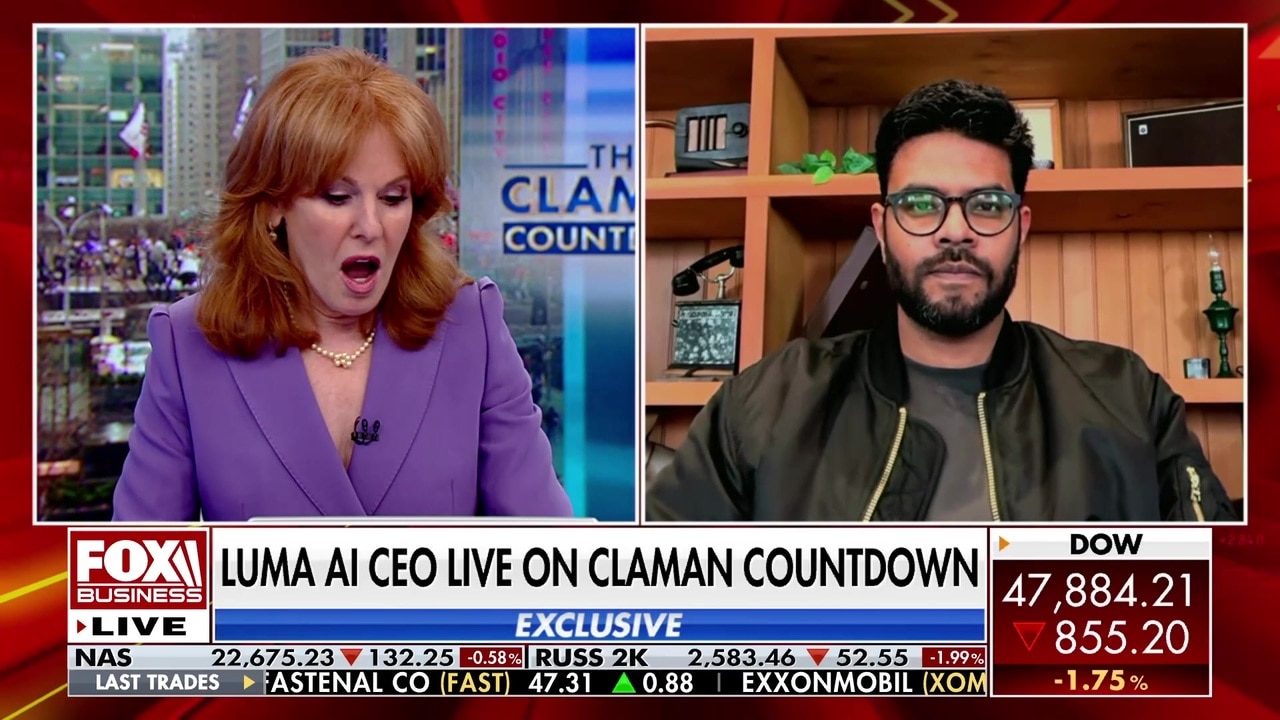 New ‘Luma Agents’ AI tool can do ‘end-to-end’ creative work, CEO says