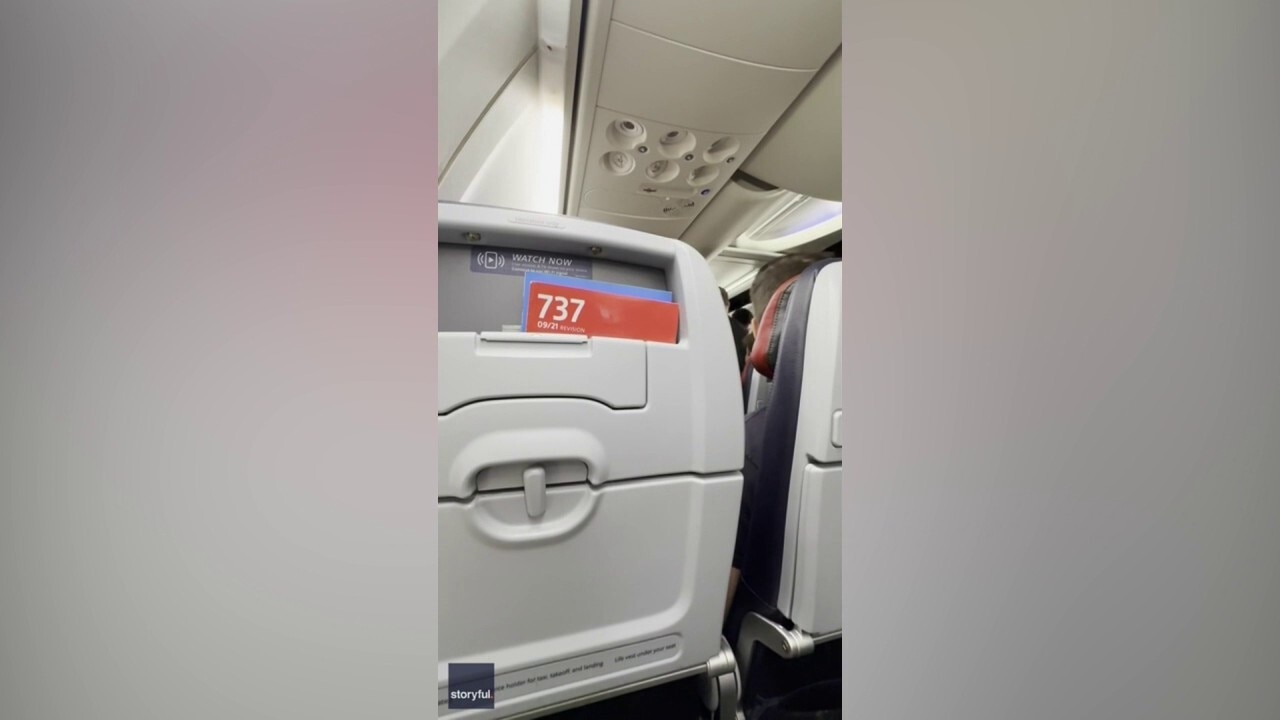 American Airlines pilot encourages 'selfish and rude' passengers to 'be nice to each other'