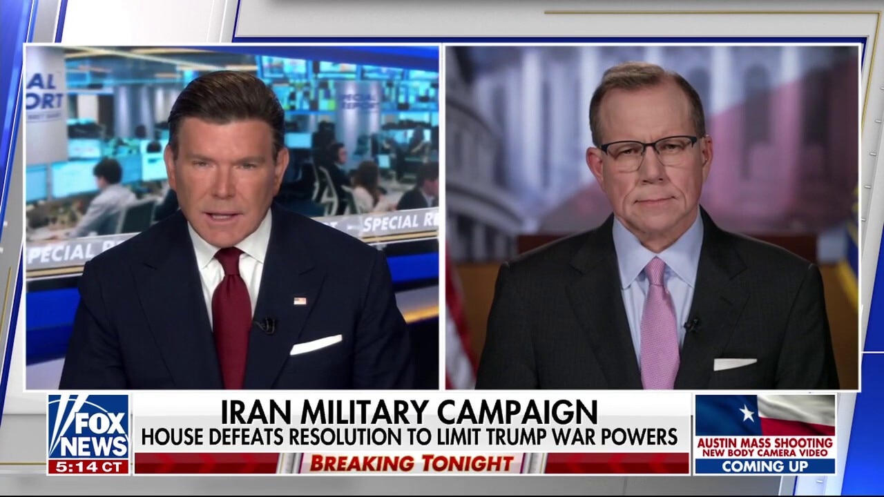 House defeats resolution to limit Trump's war powers on Iran 219–212