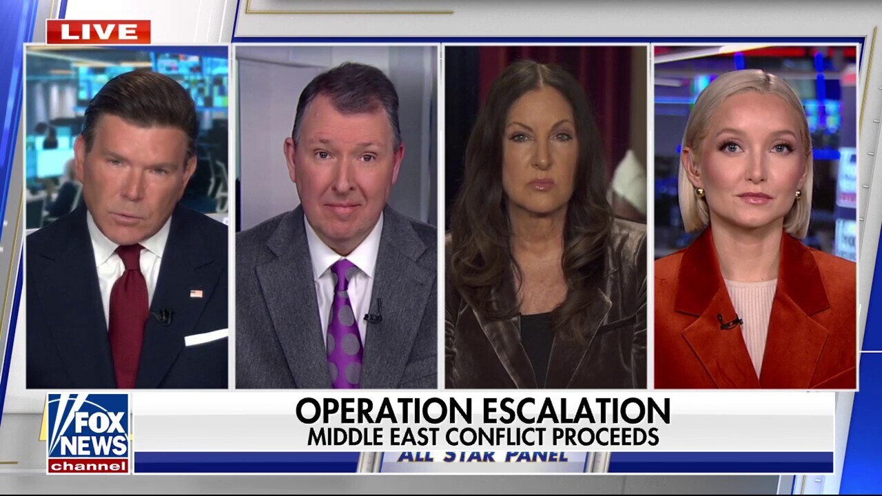 There are 'multiple levels of success' for US in Iran operation, says ex-Bush speech writer