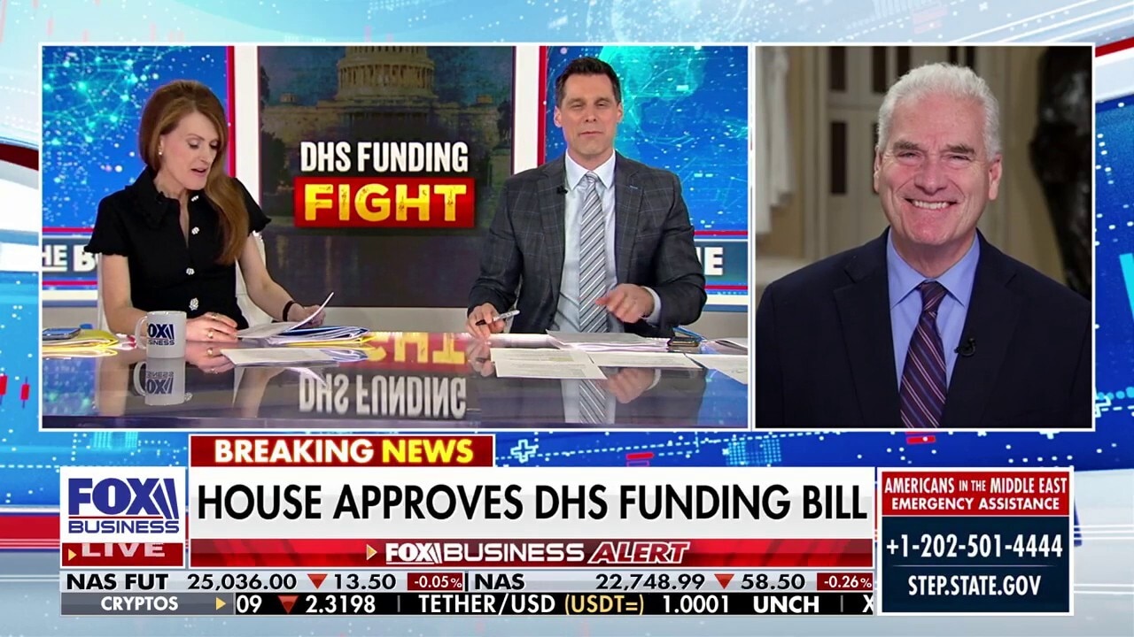 White House and Pentagon reportedly weighing supplemental Iran funding bill