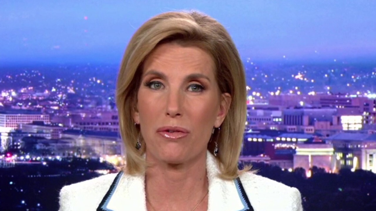 Laura: Democrats are just trying to get us to give up