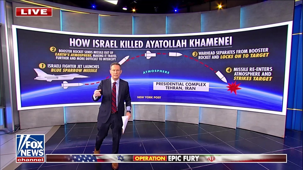 US and Israel target Iran's military capabilities and leadership