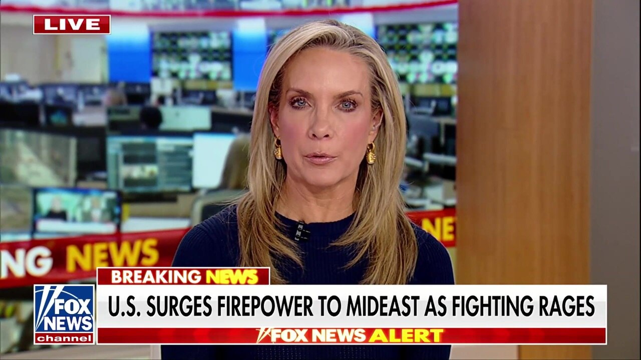 US surges firepower to Middle East amid Operation Epic Fury; bombers strike targets