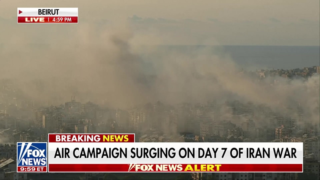 US and Israel launch air campaign on Iran and Hezbollah