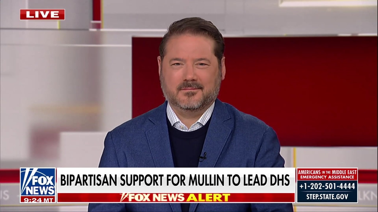 Ben Domenech discusses Sen. Markwayne Mullin's potential, House Democrats' Iran terror vote