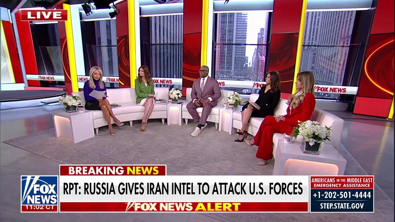 'Outnumbered' panel discusses intensified US-Israel strikes against Iran