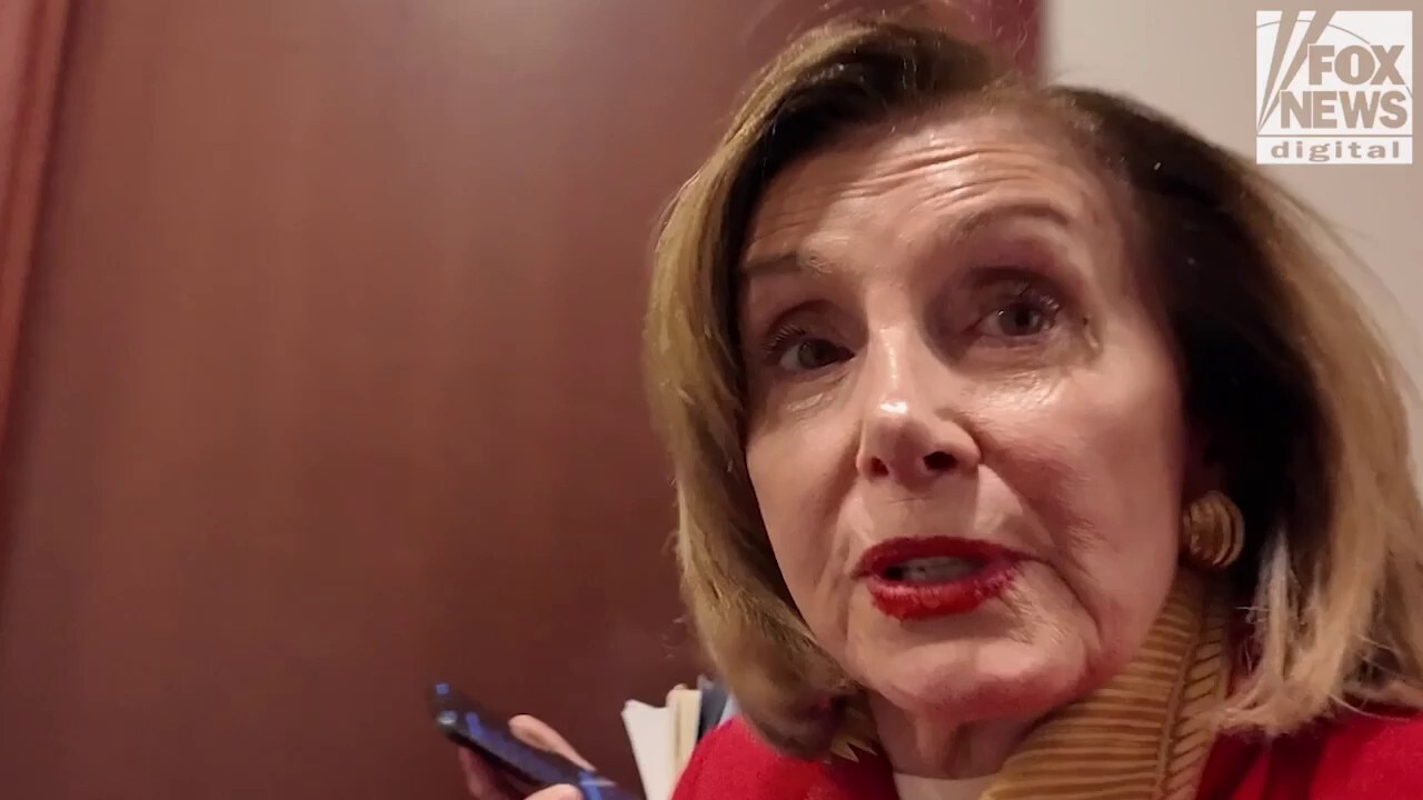 Pelosi defends Obama-era approval she gave to U.S strikes in Libya as she condemns similar attacks on Iran by Trump