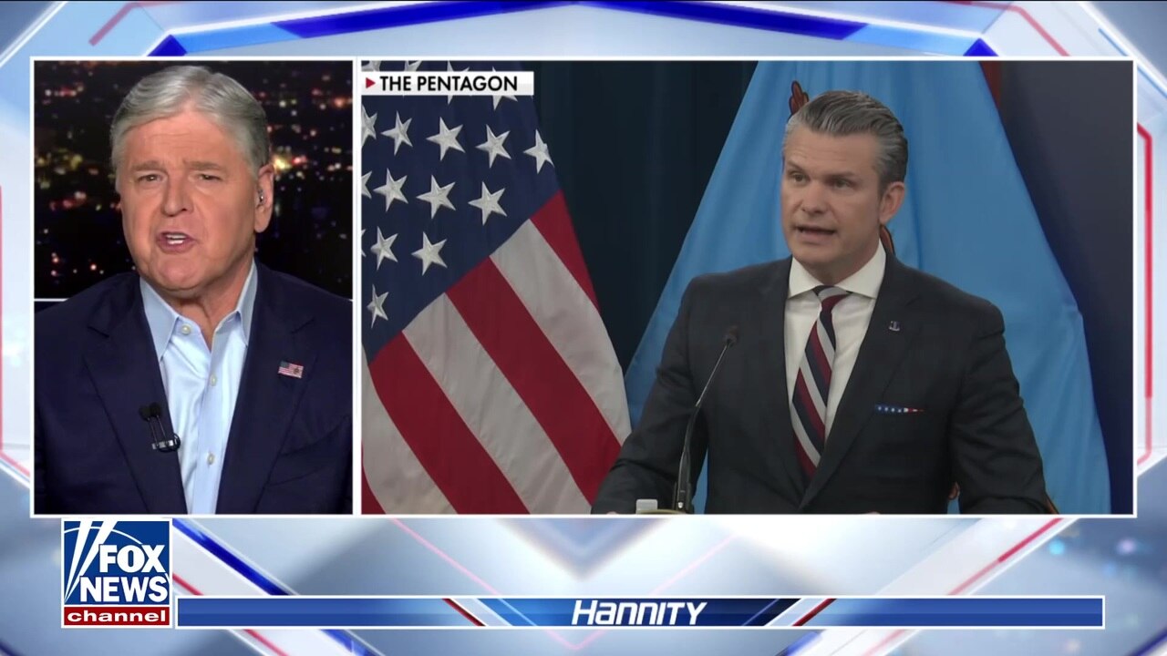 Robert O'Brien discusses US, Israeli military superiority over Iran