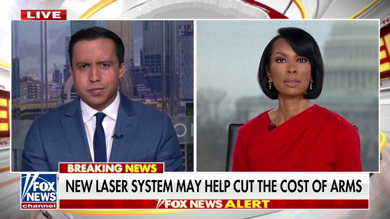 Modern warfare: US laser tech countering Iranian drones and modern anti-drone systems