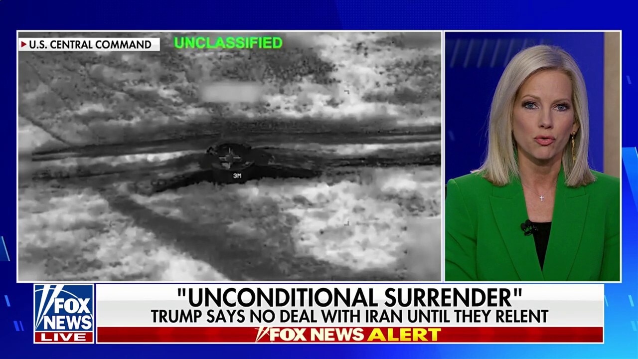 Jesse Watters: Iran’s missiles can reach from Paris to Kolkata 