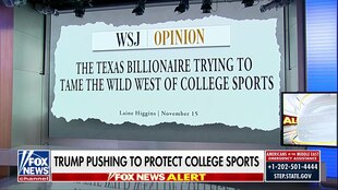 Future of College Sports Roundtable playlist