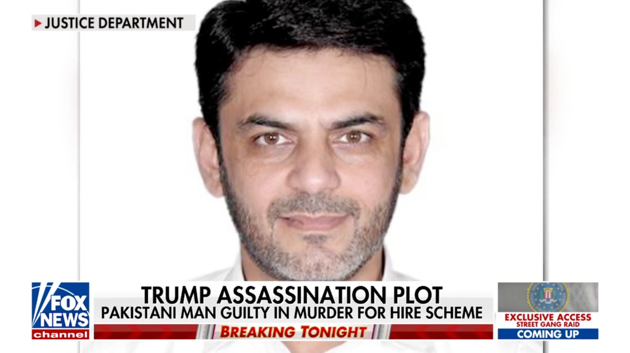 Man accused of Iran-backed Trump assassination plot compared his plan to Butler shooting: FBI