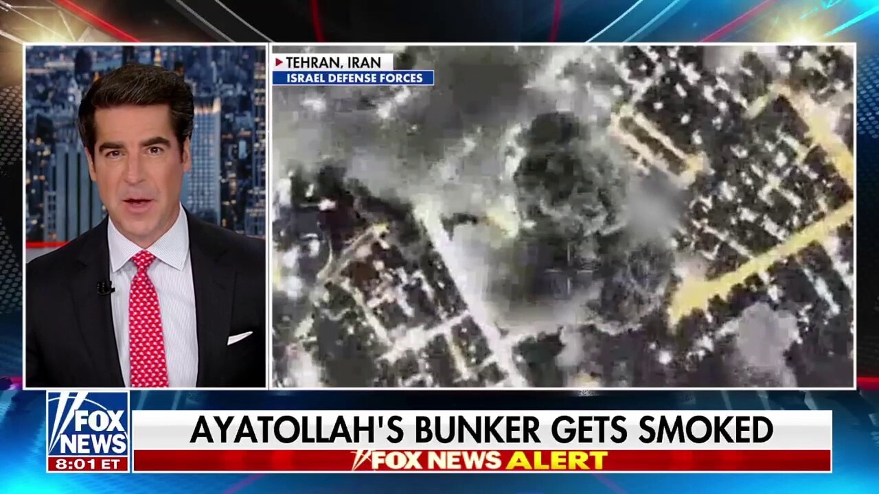 Jesse Watters: We are fighting a next-generation war with a nation stuck in the '60s