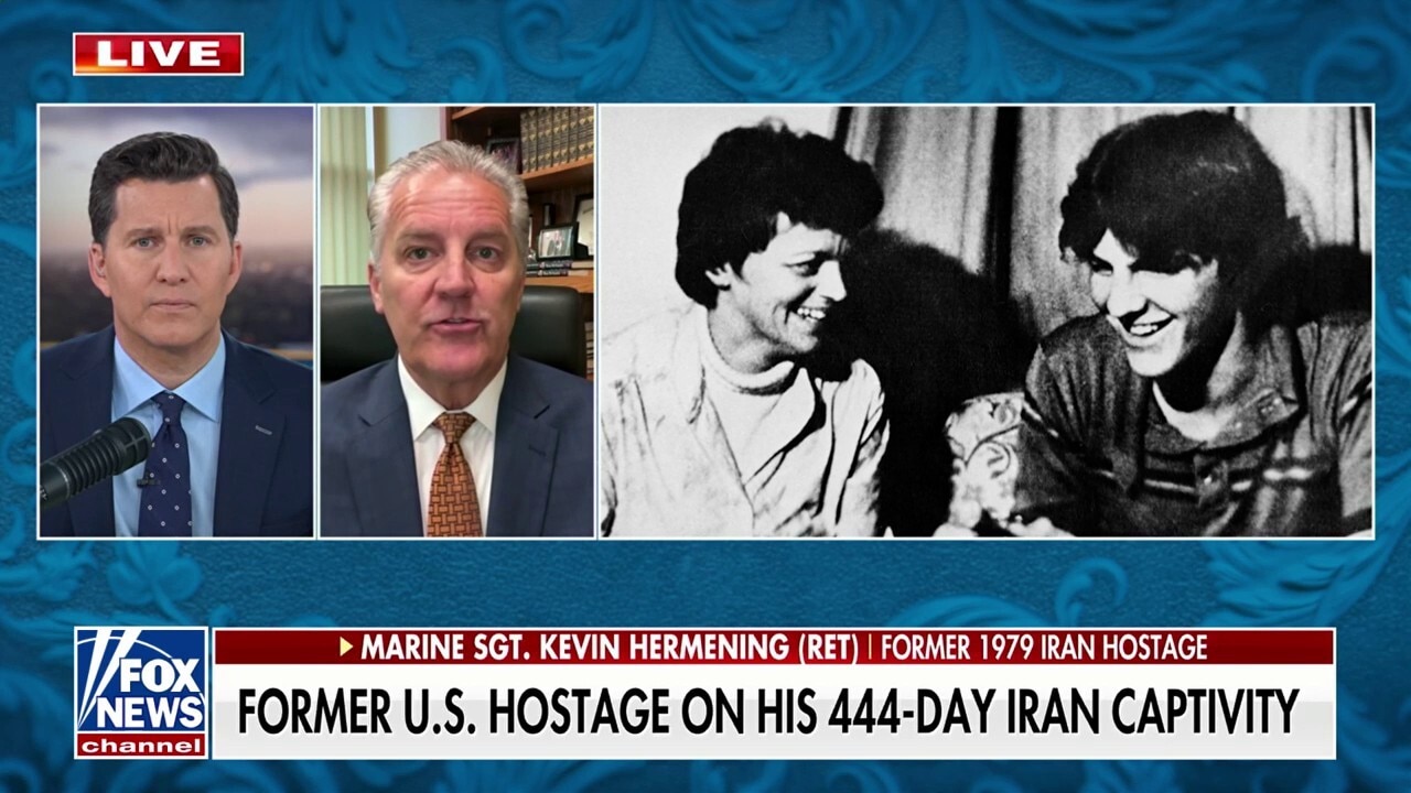 Not everybody came back a whole person from Iranian captivity, Iranian hostage survivor says