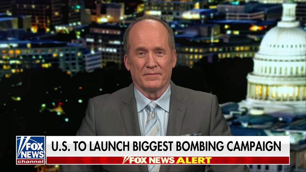 Iran under mounting pressure as Operation Epic Fury advances