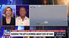 Rep Ronny Jackson says he has ‘zero concerns’ about Iran operation spending 