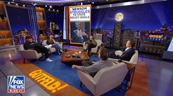 'Gutfeld!': Newsom— smooth operator or awkward guest?