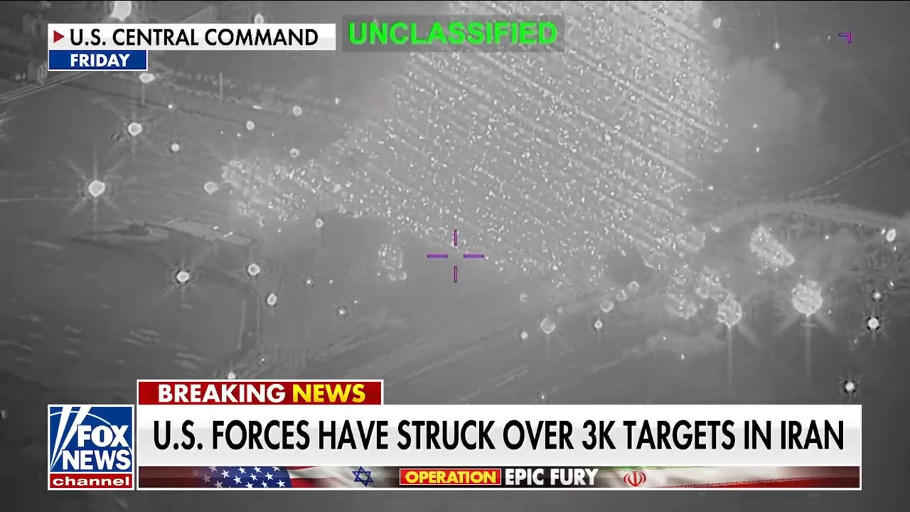 US, Israel enter phase two of Iran conflict