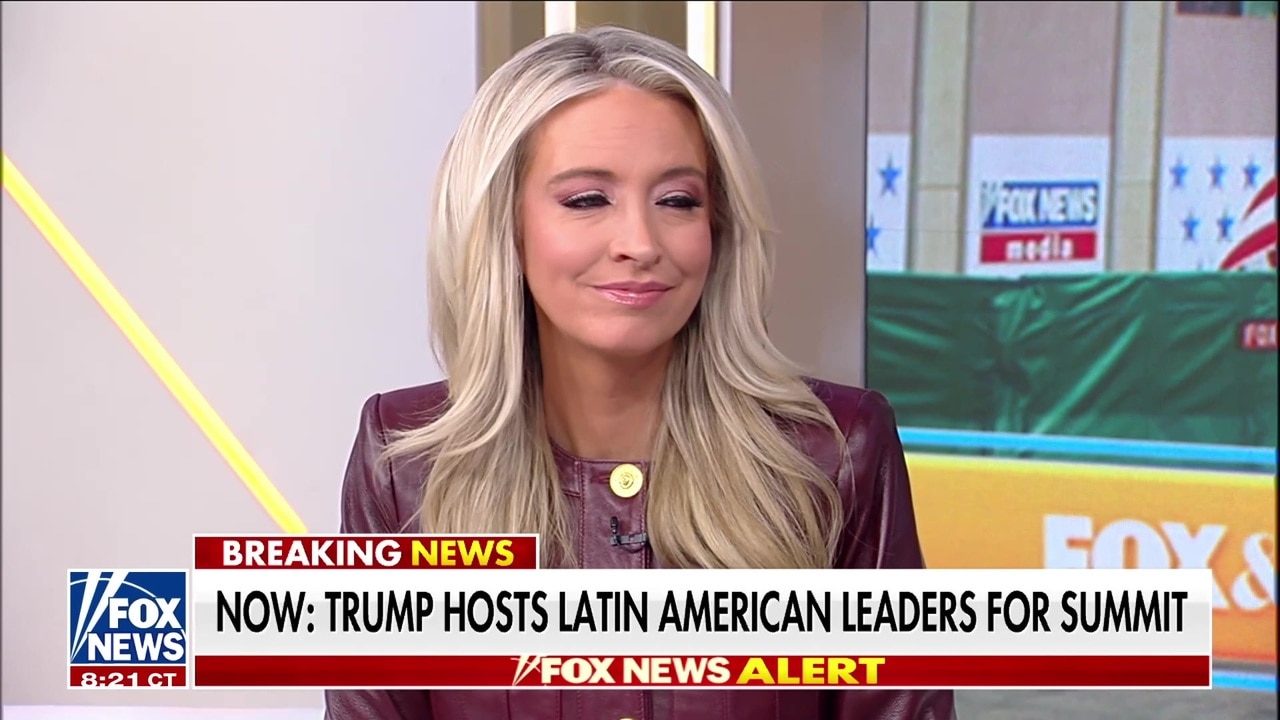 Kayleigh McEnany breaks down Trump’s ‘Donroe Doctrine’ at Florida summit