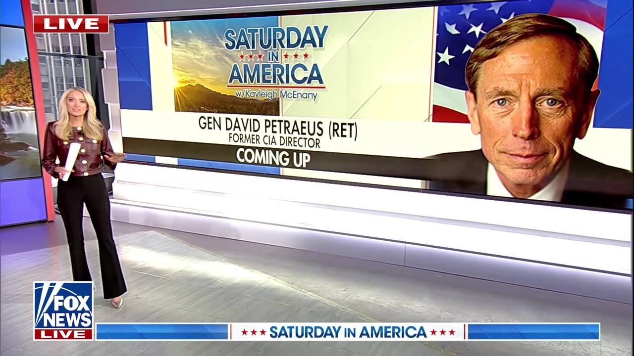 Gen. Petraeus on potential Kurdish involvement amid escalating Middle East conflict