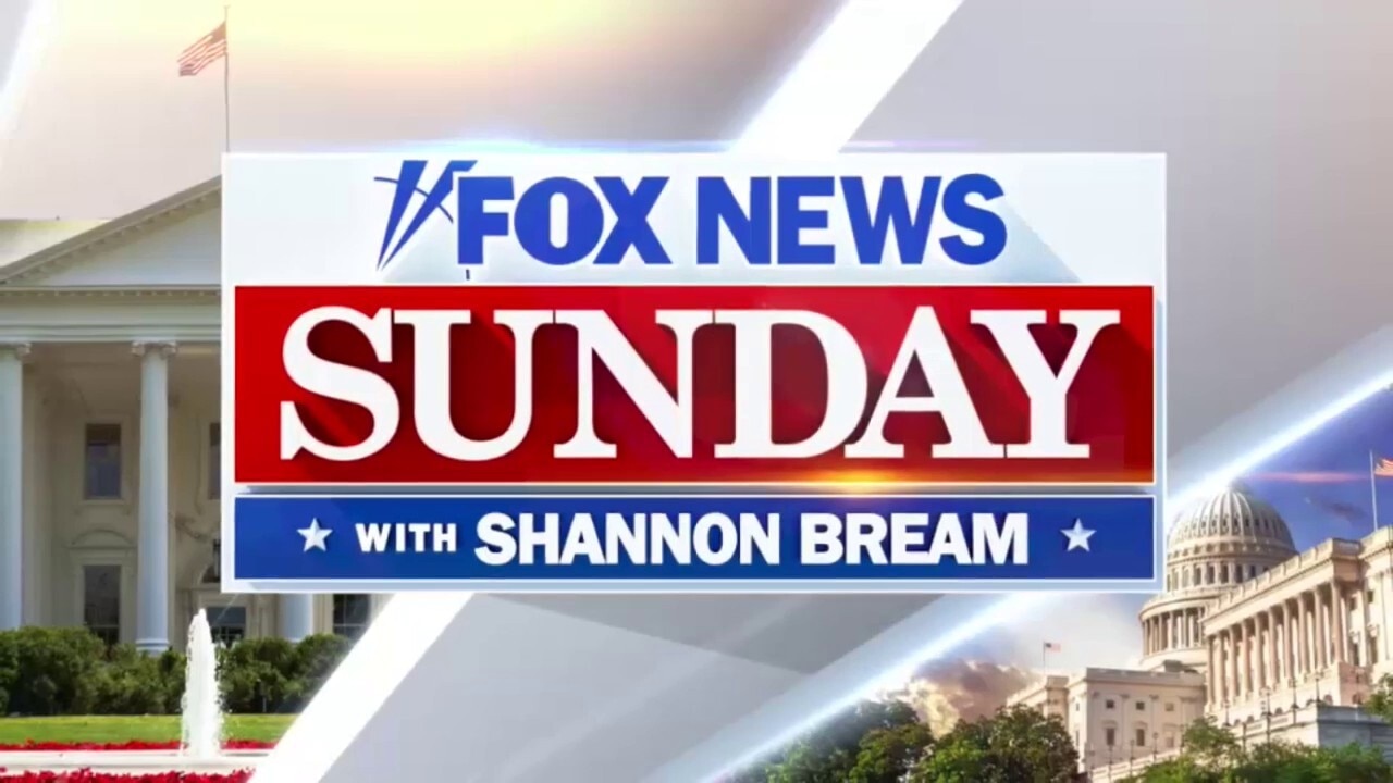 Coming up on ‘Fox News Sunday’: March 8, 2026
